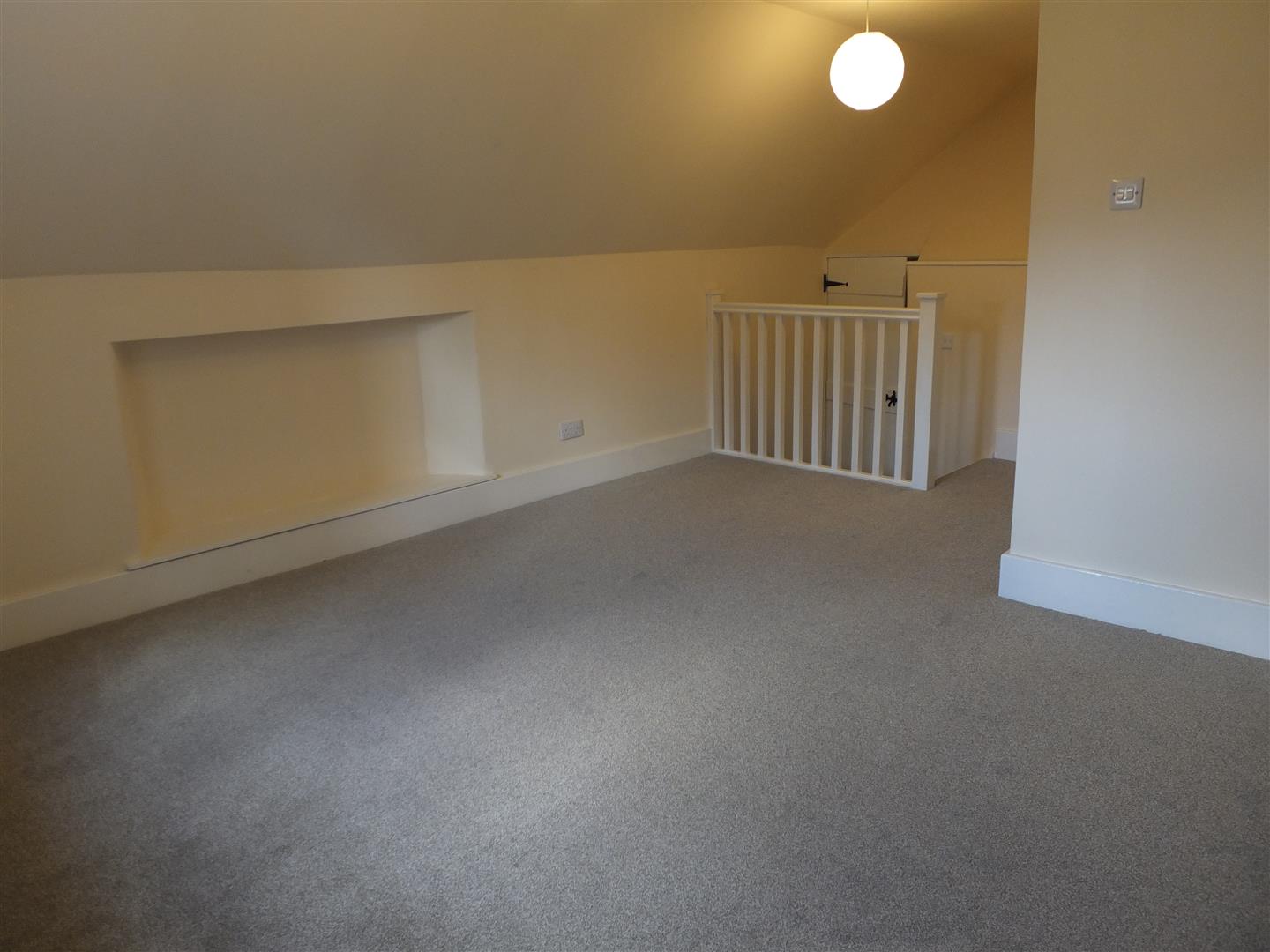 Master Bedroom: